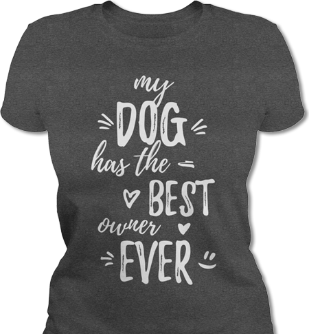 Australian Shepherd T-Shirt Of The Month